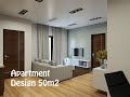 Apartment Design 50m2
