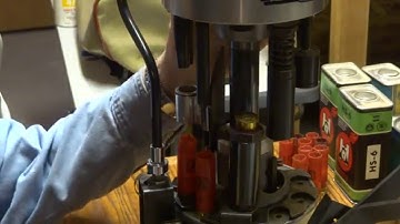 TEXAN PROGRESSIVE  RELOADER