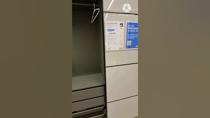 Modern Sliding Wardrobe Ideas for your Home 🏡 ft Ikea Navi Mumbai #trending #viral #youtubeshorts