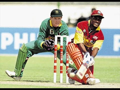 West Indies Vs South Africa | 1996 World Cup Quarter-Final