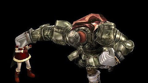 Pandora Saga Remake / Walk in Muldia