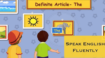 How To Use Definite Article The