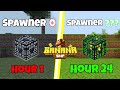 Buying ₹1,00000 Spawner in Banana SMP (BananaSmp) 