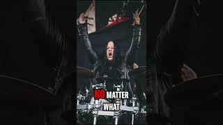 Joey Jordison Has Some Advice For Drummers