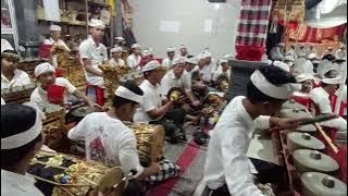 Tabuh Pat | Semarandana