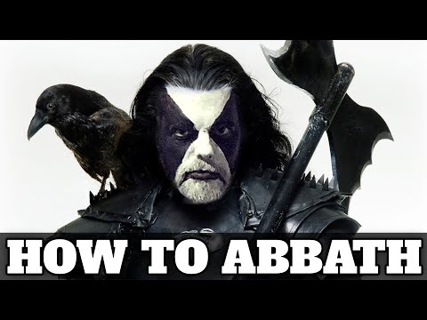 Immortal and Abbath Used To Sound Like This (LIY #7)