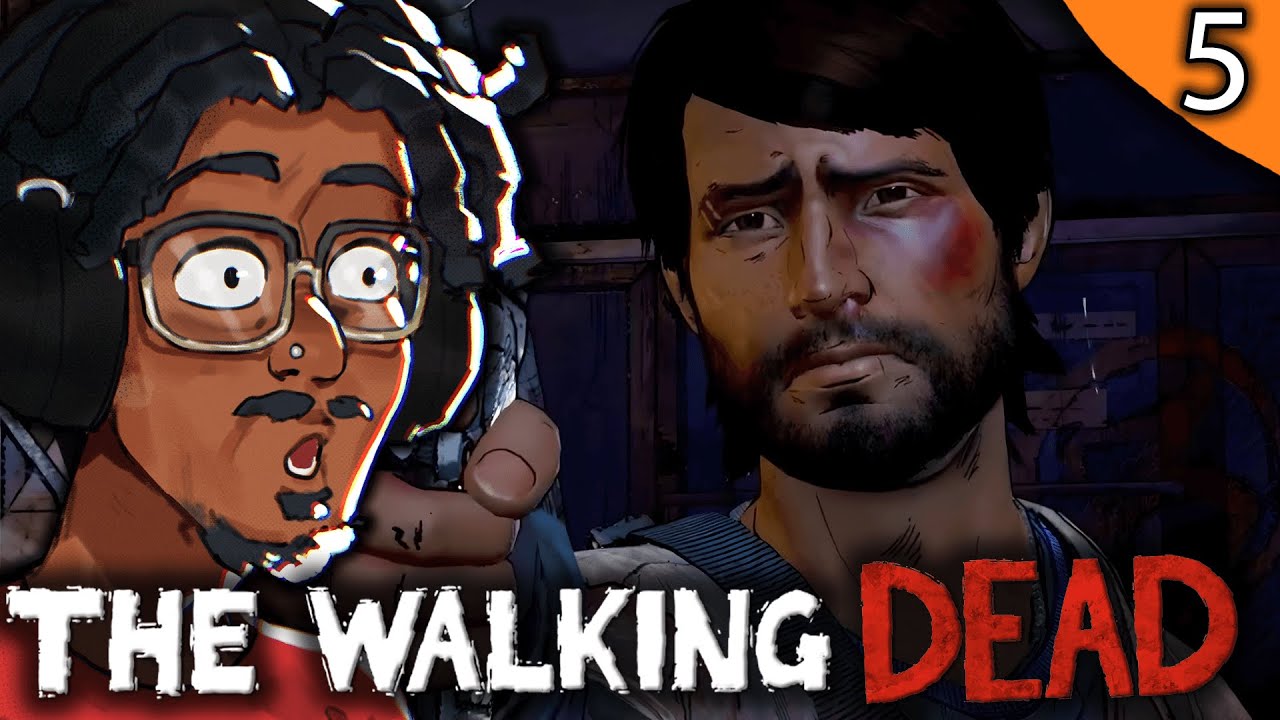 WHAT A WAY TO END IT! | The Walking Dead: Season 3 Episode 5 | - YouTube