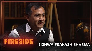 Bishwa Prakash Sharma (Spokesperson, Nepali Congress) Fireside | 27 September 2021