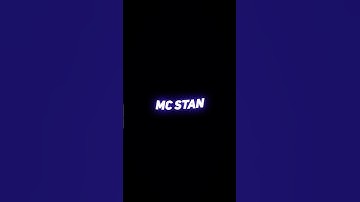 MC STAN 😈 AMIN | TADIPAAR SONG XML • SNAKE SONG XML • #shorts #shortfeed #viral #mcstan #trending