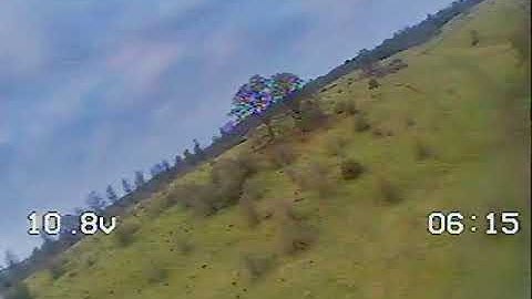 ZOHD Dart raw DVR on Eachine ROTGO1