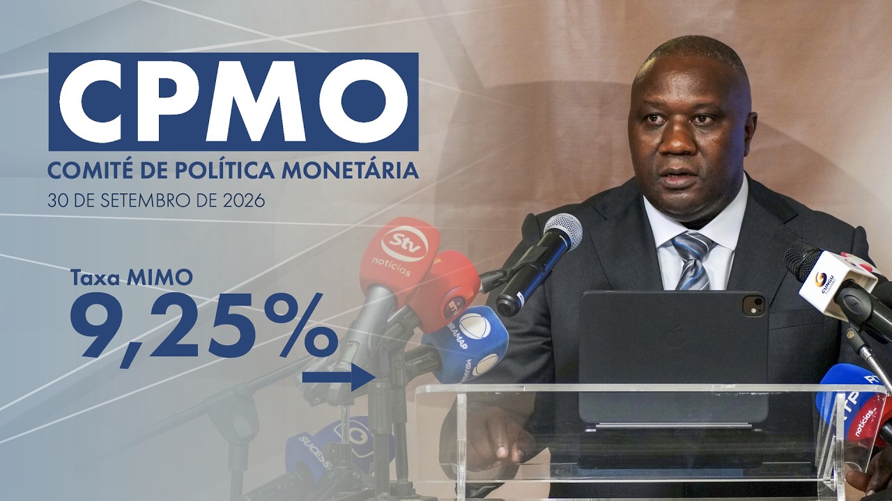 Conferência de Imprensa sobre as decisões do CPMO - 30/09/2026