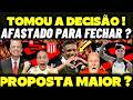 FLAMENGO TOMOU A DECISÃO ! DANILO AFASTADO NO BOTAFOGO PARA SER NEGOCIADO? PROPOSTA MAIOR DO MENGÃO?