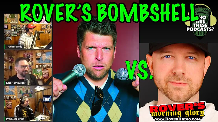 Rover Reveals Shocking News, Proves Chad Zumock Is...