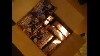 Opening 100 Displays Lord of the Tachyon Galaxy LTGY