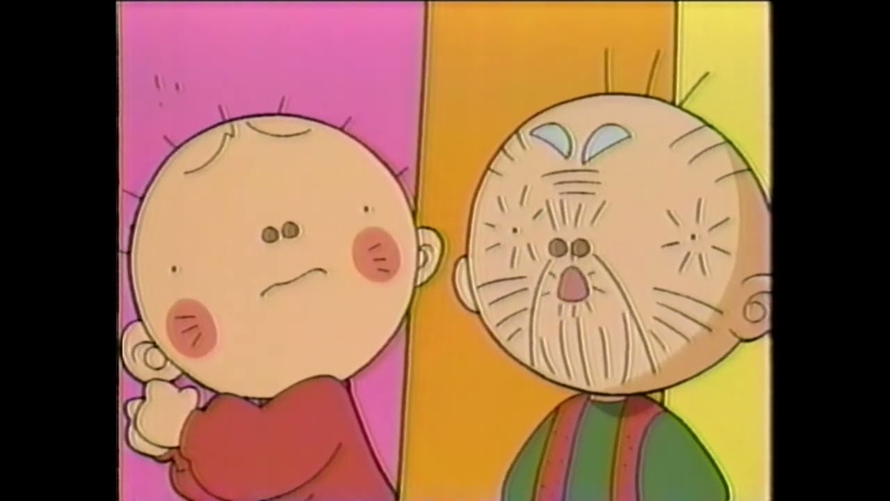 동글동글 해롱이 - 엉망이 된 영화관