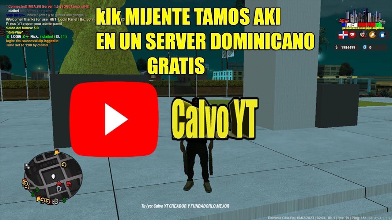 MI JENTE TAMOS EN MANTENIMIENTO | ESO ES FUL ROL | MTA SAN | - YouTube