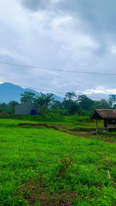 GUNUNG KARANG #pandeglang #pandeglangbanten #viral #shorts