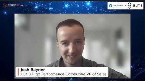 Edge Computing in Canada: an interview with Zenlayer + Hut 8