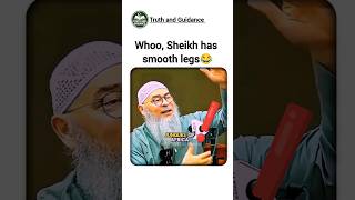Is shaving the leg hair Haram?🤔||Sheikh Assim Al-hakeem #assimalhakeem