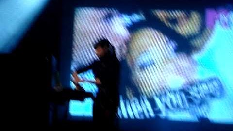 Garorock 2009: Miss Kittin & The Hacker - Part3