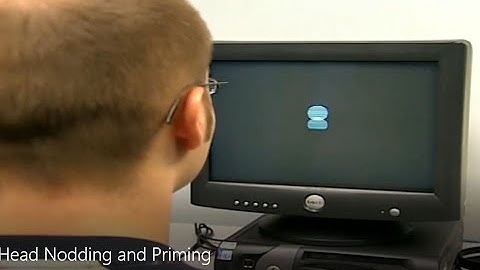 ABC - Head Nodding and Priming