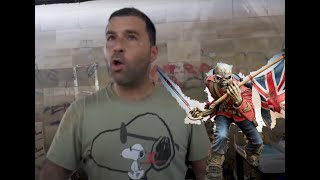 Signora I Limoni - Be Quick Or Be Lemon Iron Maiden