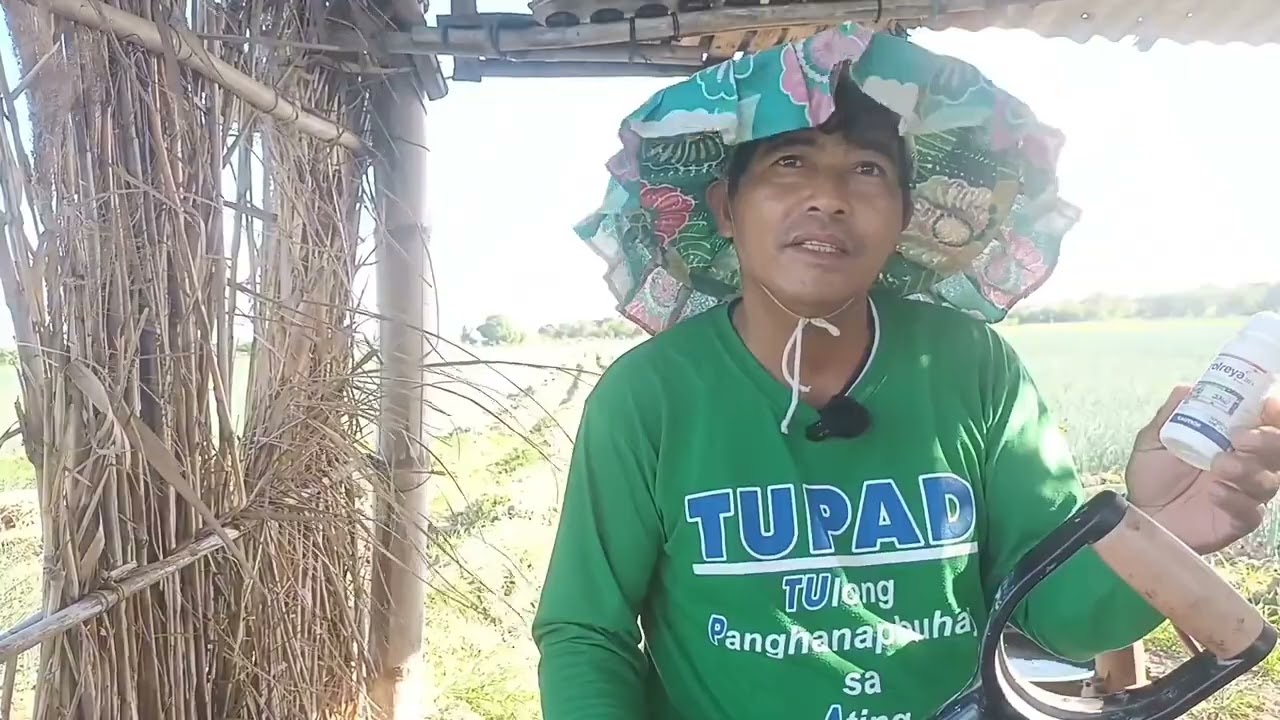 Harabas sa Sibuyas: Remedyo ni Teddy Salvador Sarmiento