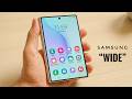 Galaxy Z Fold 8 Wide LEAKED! 43 Display SHOCK, Wider Design &amp; Foldable PROBLEM FIXED!