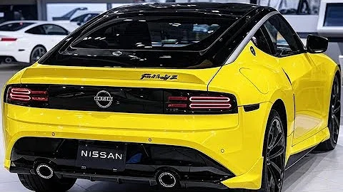 2026 Nissan Z Heritage Edition Review | Twin-Turbo V6 Performance & Retro Styling