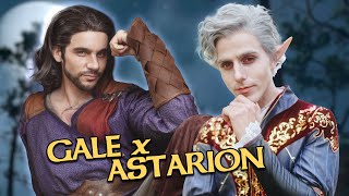Baldur's Gate 3 companions when you leave them alone in camp...