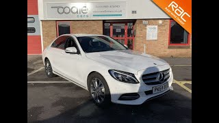 Oodle Cars - PK64BVZ - Mercedes C- Class