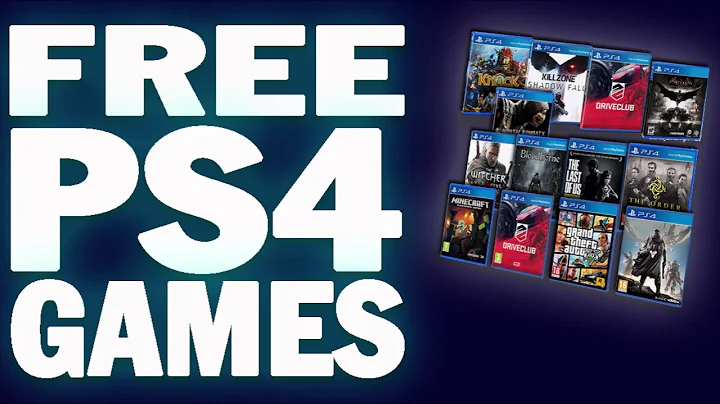 How To Get FREE PS4 GAMES | Free PS4 Games 2017 | Free Games on PS4 Glitch