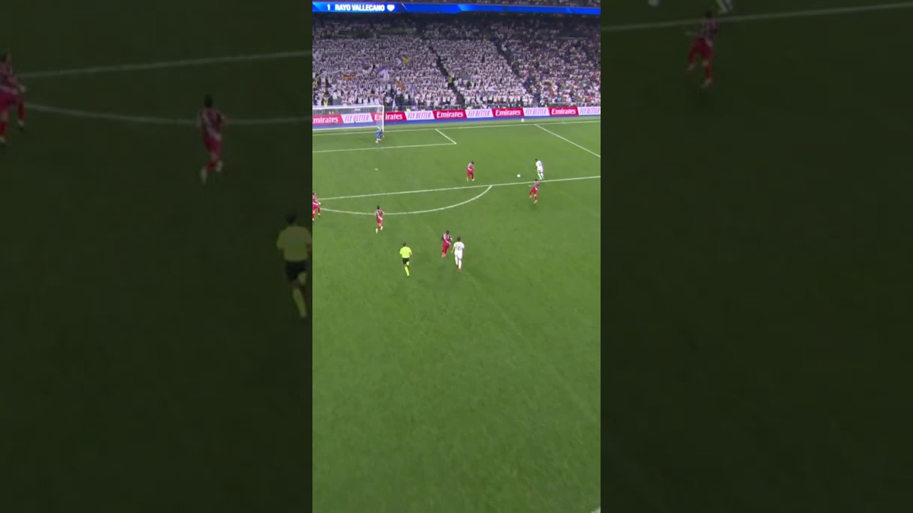REAL MADRID 4 - 1 RAYO VALLECANO | RESUMEN LALIGA EA SPORTS