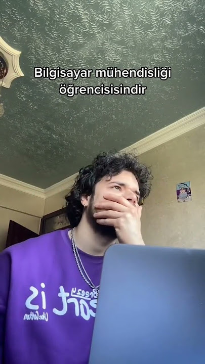 Bilgisayar mühendisliği okuyosundur... https://vm.tiktok.com/ZM6BsfjUh/ #bilgisayarmühendisi #üni