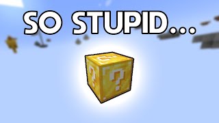 The STUPIDEST Minecraft Modpack EVER...