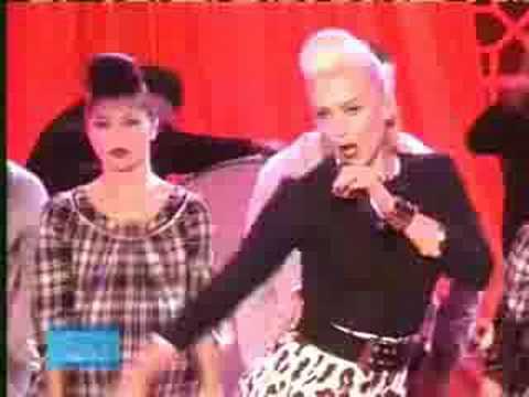 Gwen Stefani - Wind It Up @ Ellen Degeneres Show