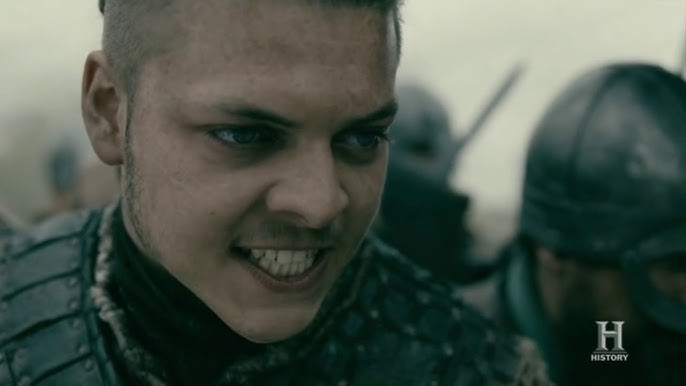 Vikings': Ivar the Boneless Gets Crowned in Chilling New Season 5B