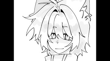 Lazy... #alightmotion #capcut #edit #art #myart #xh