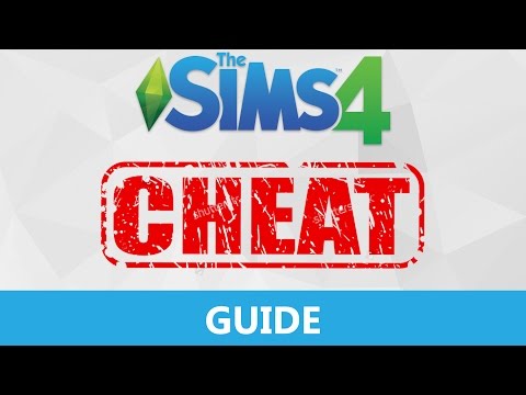 「The Sims 4」Indonesia - Cheat dan Penjelasannya