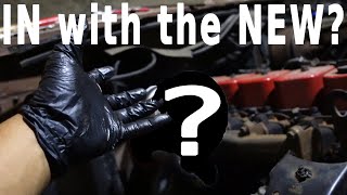 Moparts for the Mopar! (Cummins Swap #5)