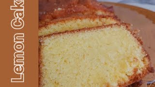 Lemon cake every day in a few minutes @cook with sn