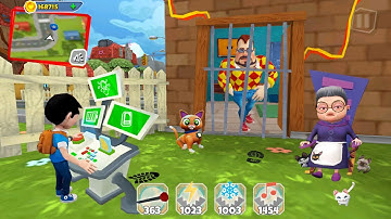 Dark Riddle Update 22.2.3 | NEW MISSIONS _ End of Robot Robot development 😎 | Part 294