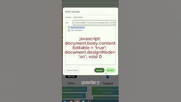 Truco Desconocido para Editar Cualquier Página Web Sin Inspeccionar Elemento