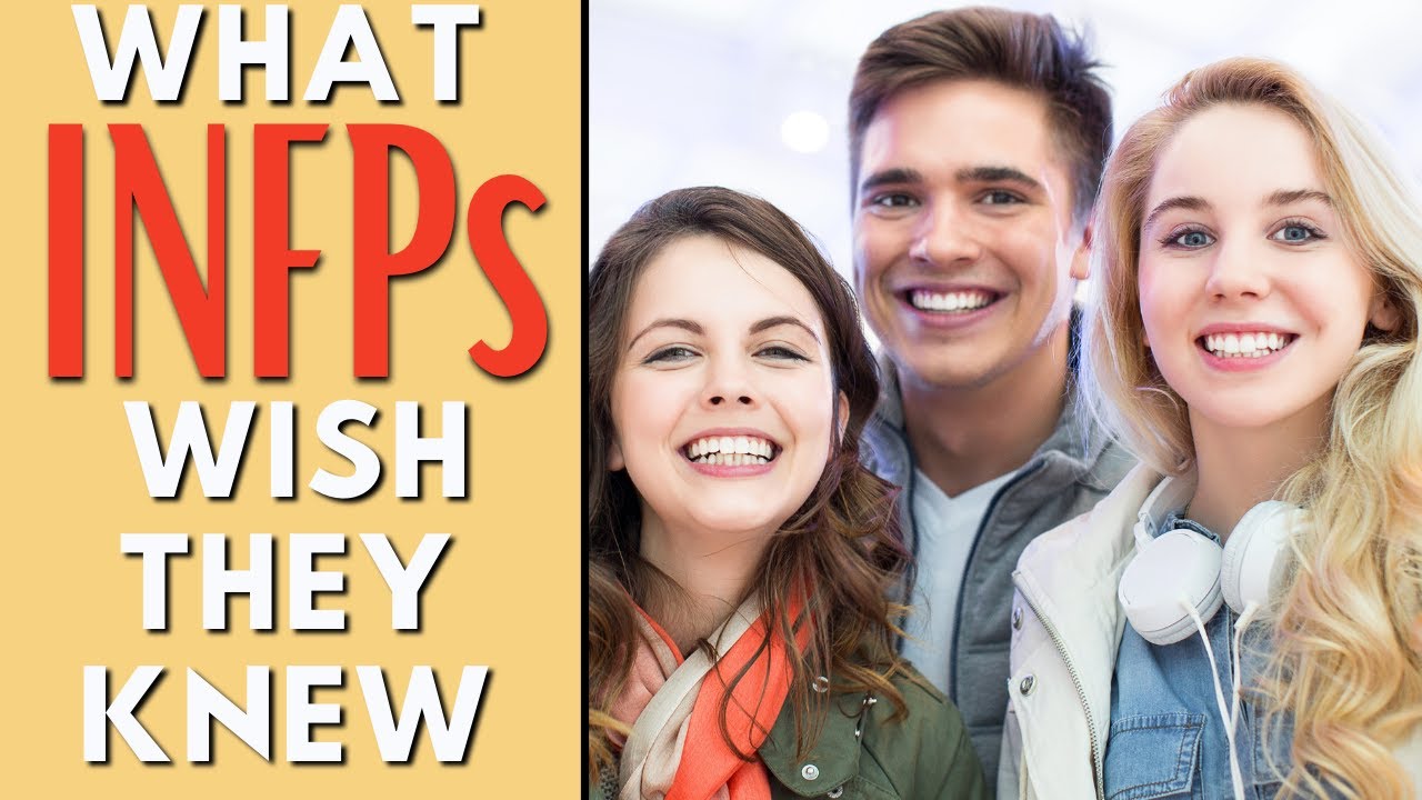 18 Things I Wish I Knew as a Younger INFP | Childhood Advice to 18 Year Old Me