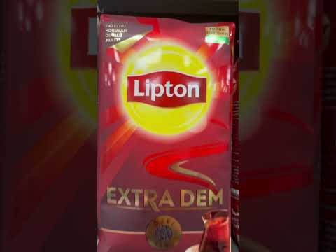 Очередной Турецкий чай! Этот мой любимый кстати #обзор #рекомендации #еда #рек #вкусно #shorts