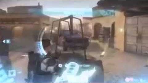 Army of Two The Devils Cartel Xbox 360 Rooftop Rampage part 7 Music Walkthrough