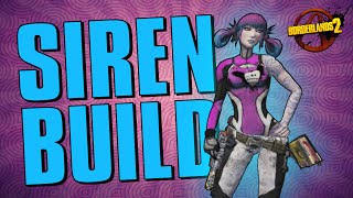 [OLD] BORDERLANDS 2 | SIREN BUILD - DPS SPEC!