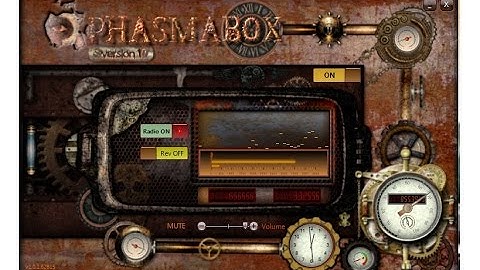 MINDBLOWING RESULTS USING THE PHASMABOX FROM EXTREMESENSES.COM