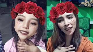 Cinta Tulus Bunda VS Shavira