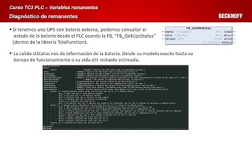 Curso TC3   12 Variables Remanentes